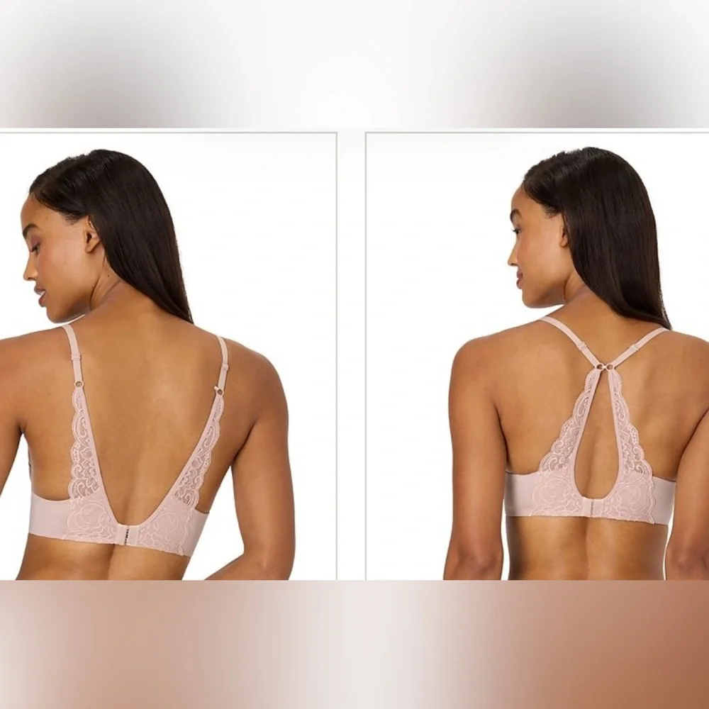 Bundle!  FOUR Maiden  Bras. gently worn underwire. Lightly padded 36C.